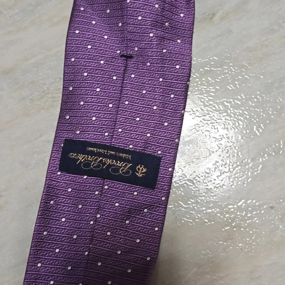 🌻 BROOK BROTHER TIE​ - Picture 2 of 3